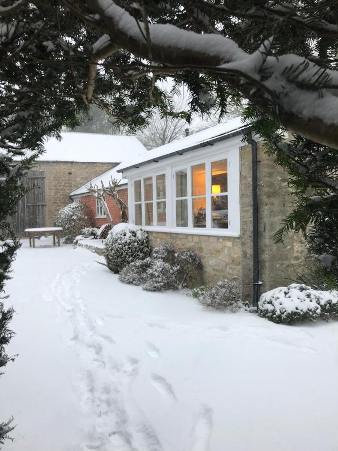 ברידפורט Norburton Hall Cottages מראה חיצוני תמונה